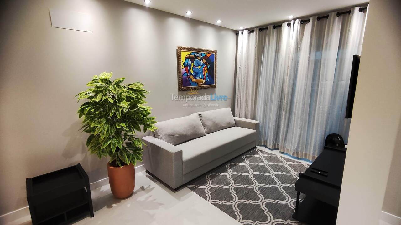 Apartment for vacation rental in Florianopolis (Praia dos Ingleses)