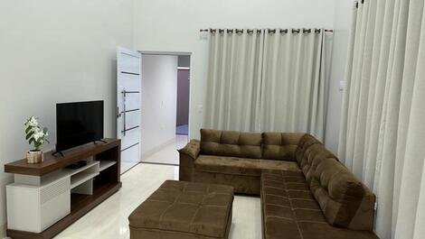 House for rent in Caldas Novas - Mansões das águas Quentes