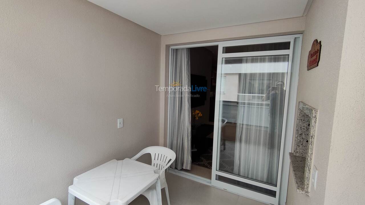 Apartment for vacation rental in Florianopolis (Praia dos Ingleses)