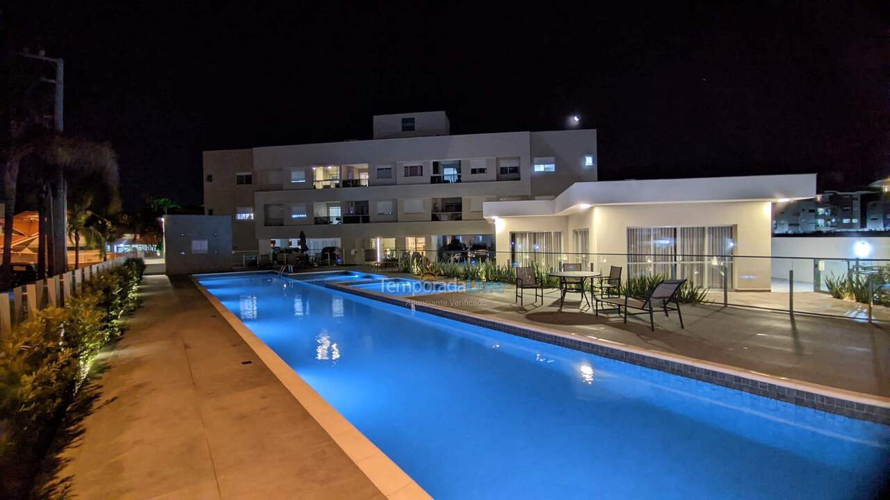 Apartment for vacation rental in Florianopolis (Praia dos Ingleses)