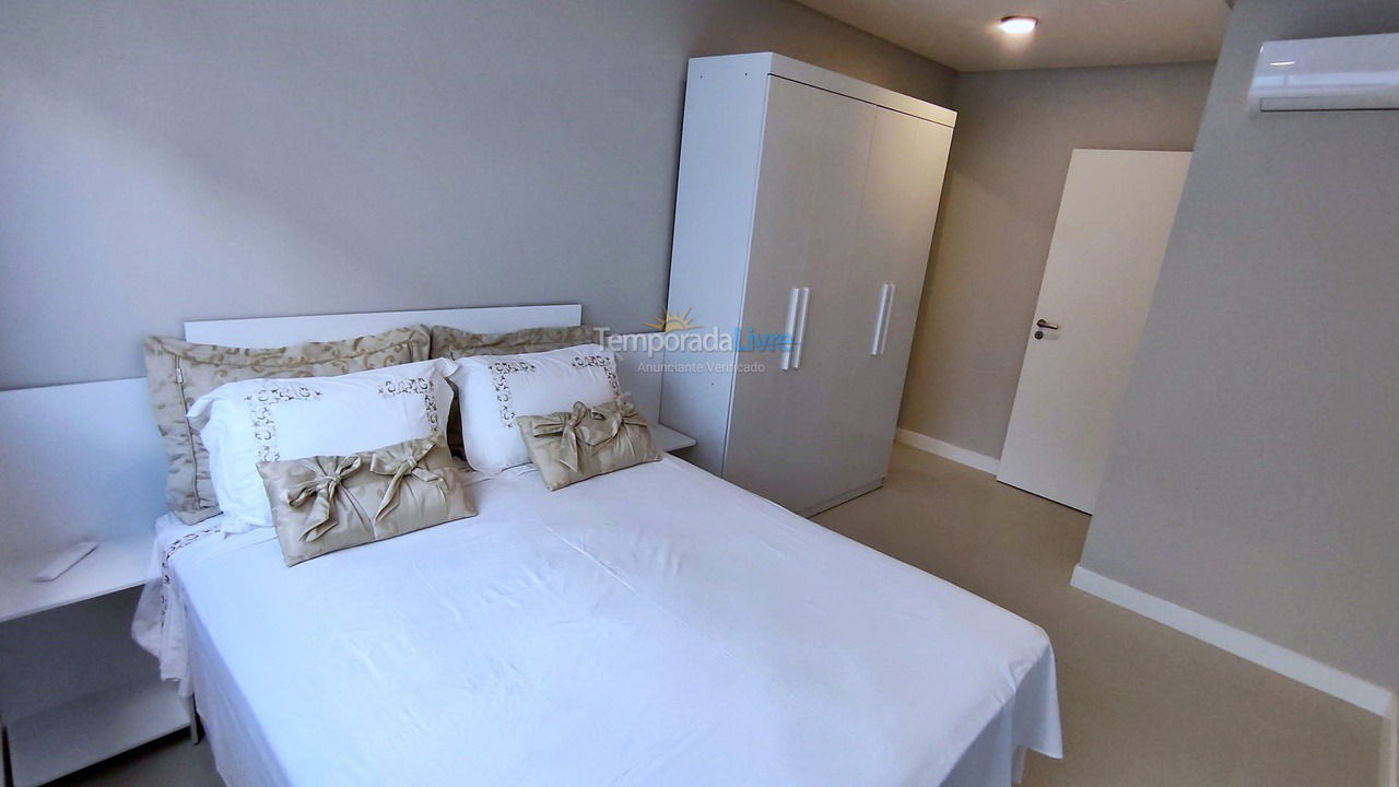 Apartment for vacation rental in Florianopolis (Praia dos Ingleses)