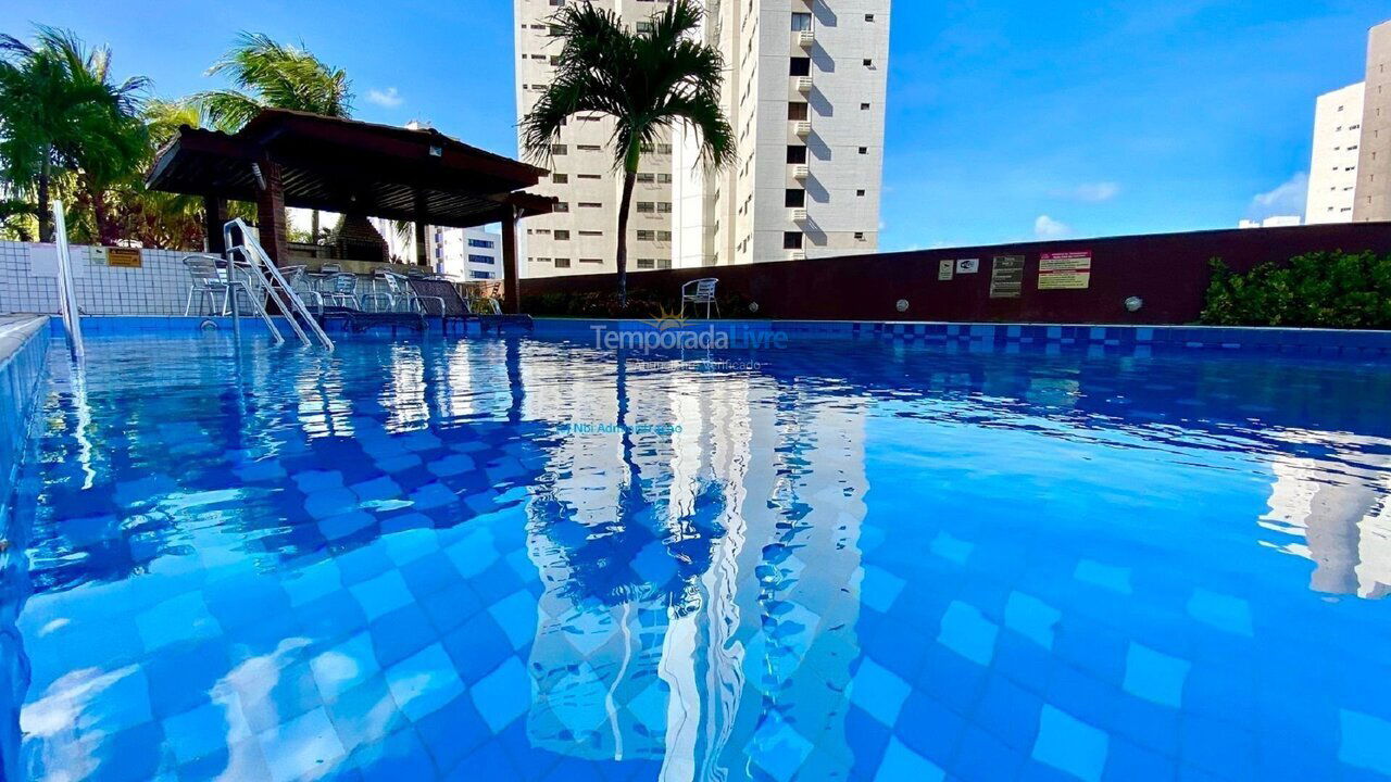 Apartment for vacation rental in Natal (Ponta Negra)