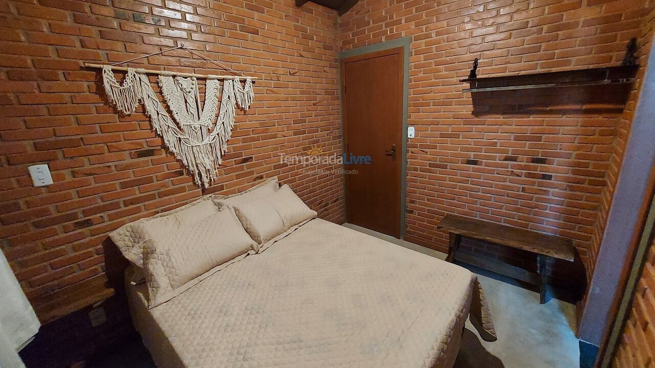 Casa para aluguel de temporada em Lima Duarte (Nova Ibitipoca)