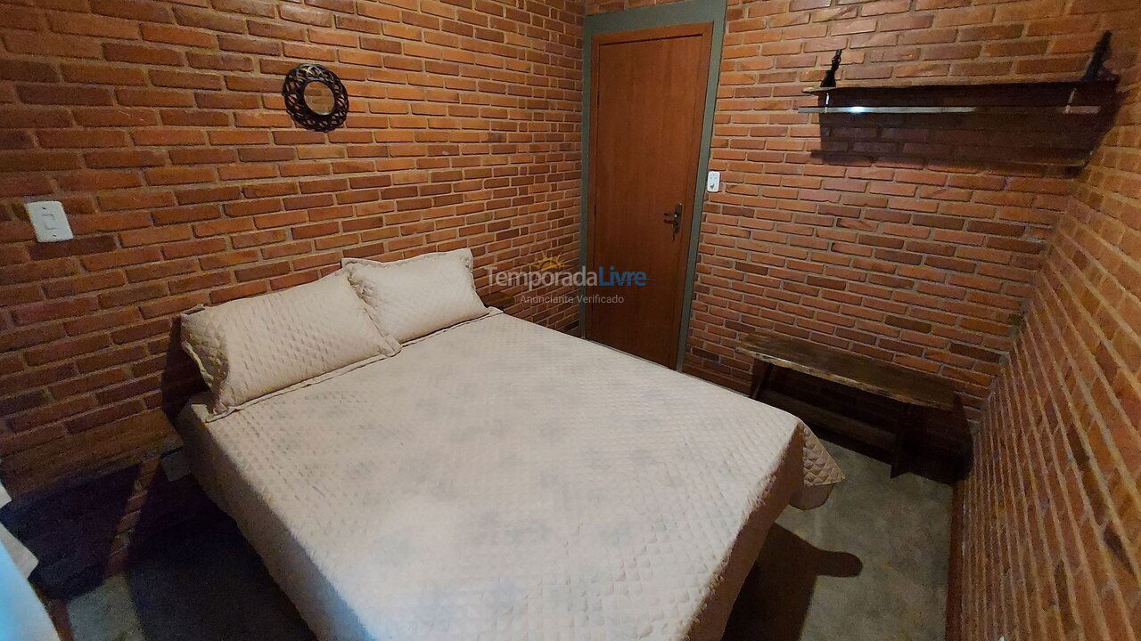 Casa para alquiler de vacaciones em Lima Duarte (Nova Ibitipoca)