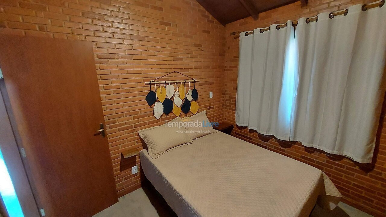 Casa para alquiler de vacaciones em Lima Duarte (Nova Ibitipoca)