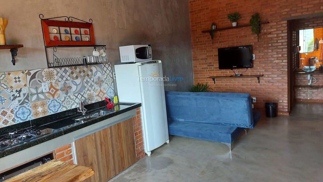 House for vacation rental in Lima Duarte (Nova Ibitipoca)