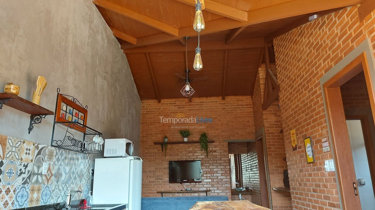 Casa para aluguel de temporada em Lima Duarte (Nova Ibitipoca)