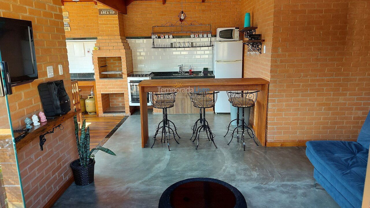 Casa para aluguel de temporada em Lima Duarte (Conceição do Ibitipoca)