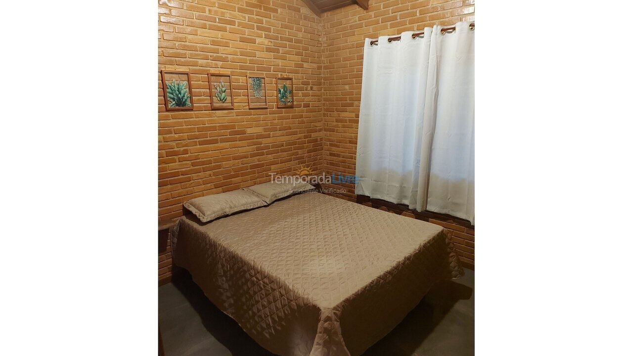 Casa para aluguel de temporada em Lima Duarte (Conceição do Ibitipoca)