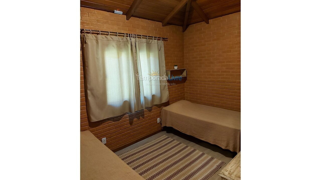 House for vacation rental in Lima Duarte (Conceição do Ibitipoca)