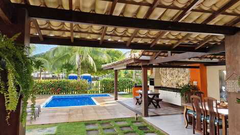 House for rent in Camaçari - Praia de Guarajuba