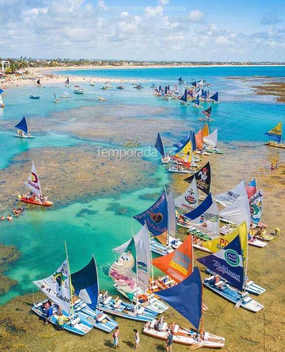 Casa para alquiler de vacaciones em Porto de Galinhas (Porto de Galinhas)