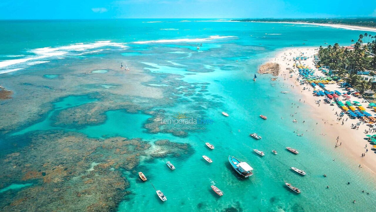 Casa para alquiler de vacaciones em Porto de Galinhas (Porto de Galinhas)