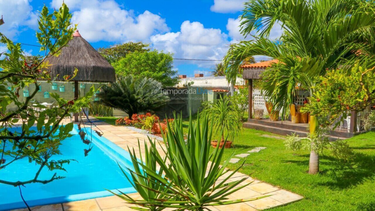 Casa para alquiler de vacaciones em Porto de Galinhas (Porto de Galinhas)