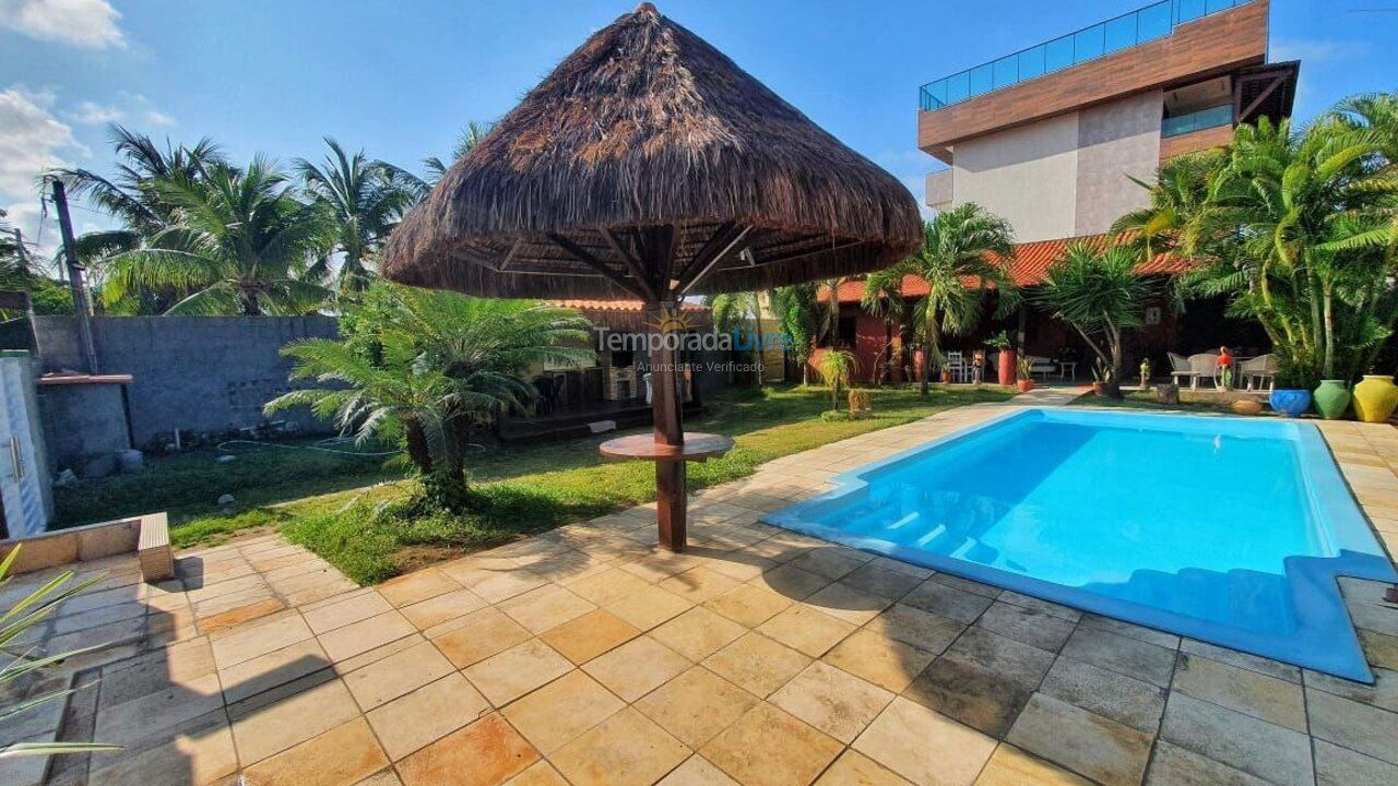 Casa para alquiler de vacaciones em Porto de Galinhas (Porto de Galinhas)