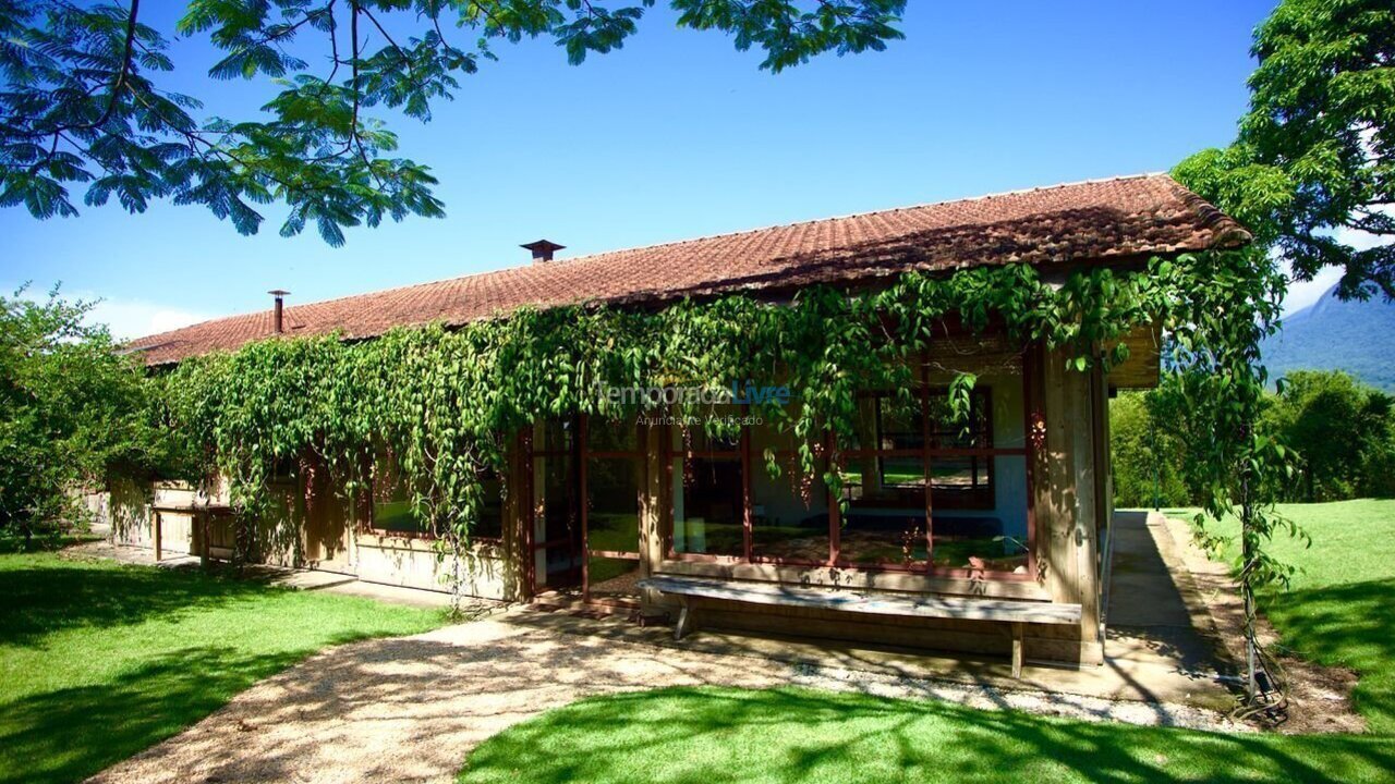 House for vacation rental in Itatiaia (Jardim Martinelli)