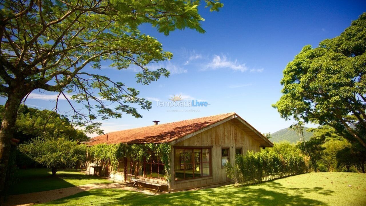 House for vacation rental in Itatiaia (Jardim Martinelli)