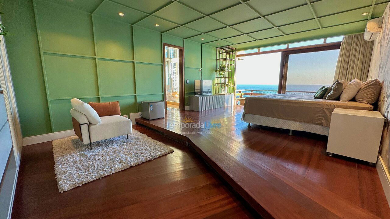 House for vacation rental in Rio de Janeiro (São Conrado)