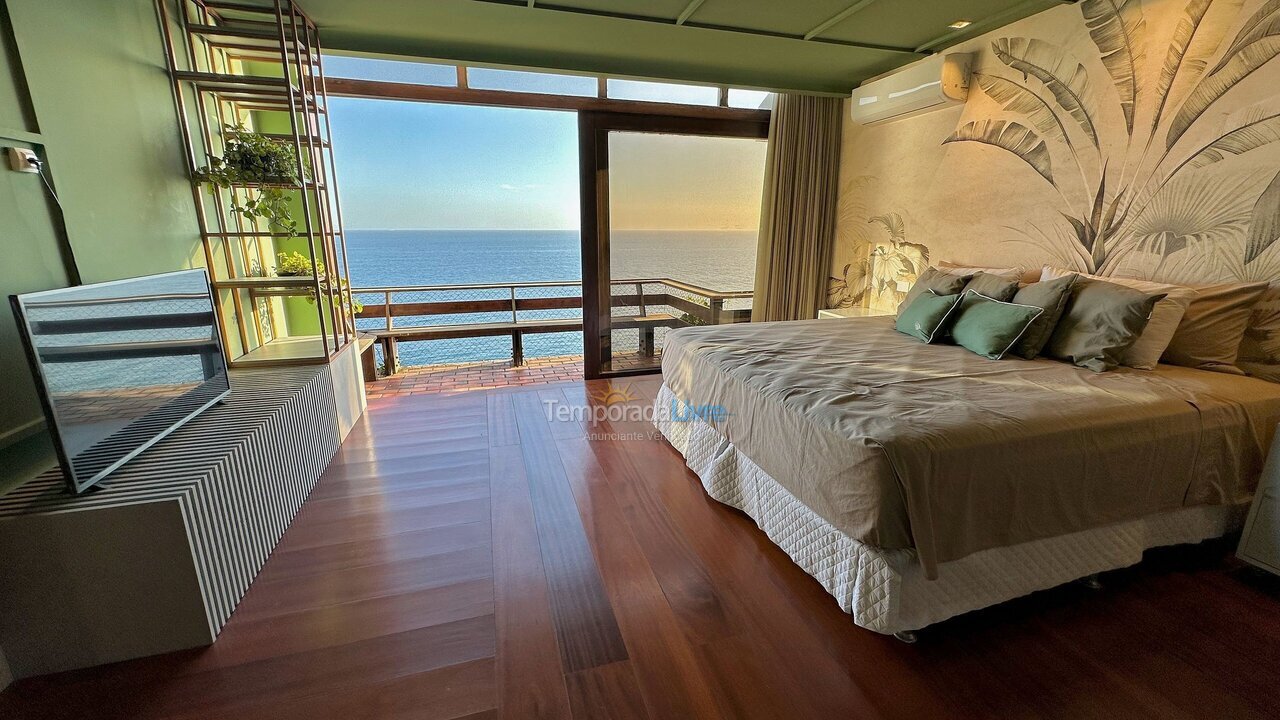 House for vacation rental in Rio de Janeiro (São Conrado)