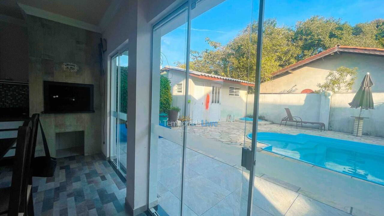 House for vacation rental in Itapoá (Perola do Atlantico)