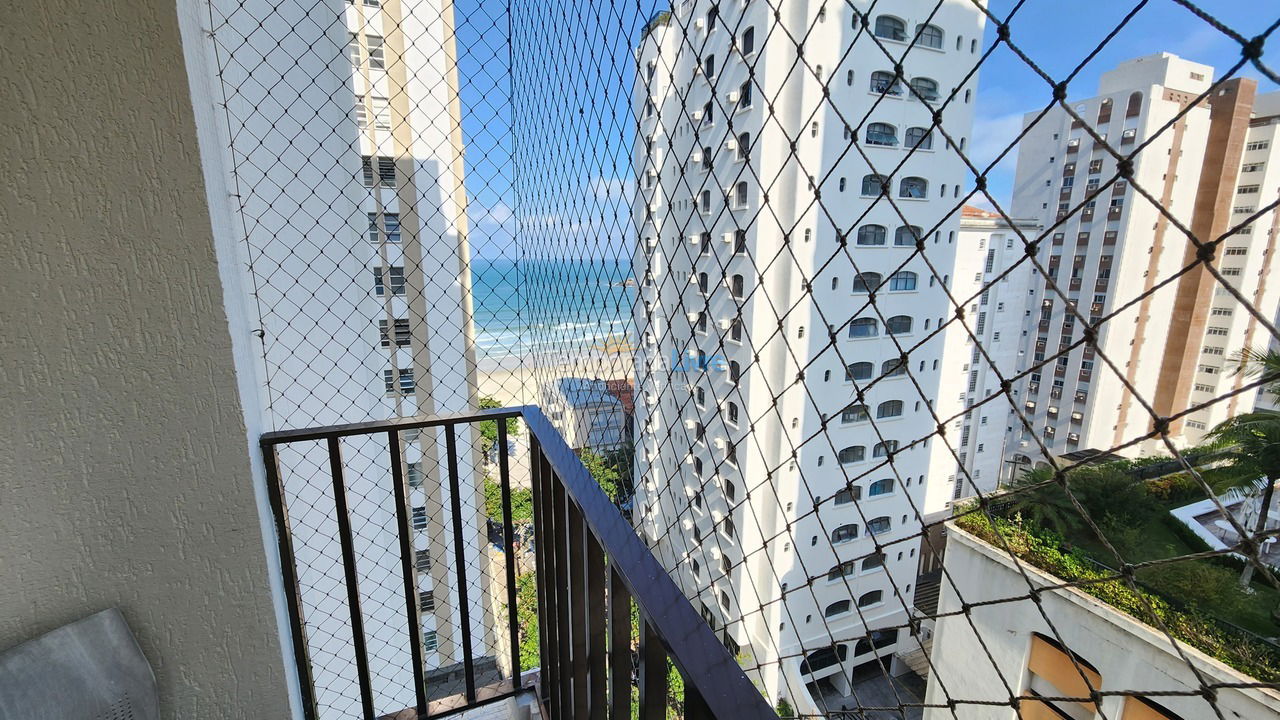 Apartamento para alquiler de vacaciones em Guarujá (Pitangueiras)