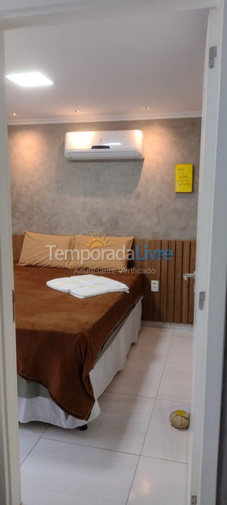 Apartamento para alquiler de vacaciones em João Pessoa (Cabo Branco)