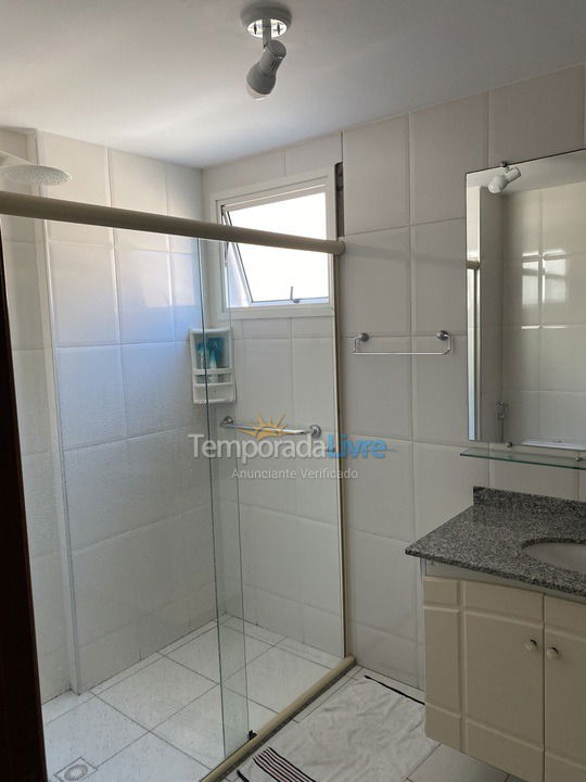 Apartment for vacation rental in Guarujá (Praia do Tombo)