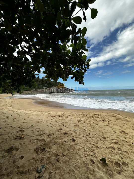 Apartamento para aluguel de temporada em Guarapari (Praia do Morro)