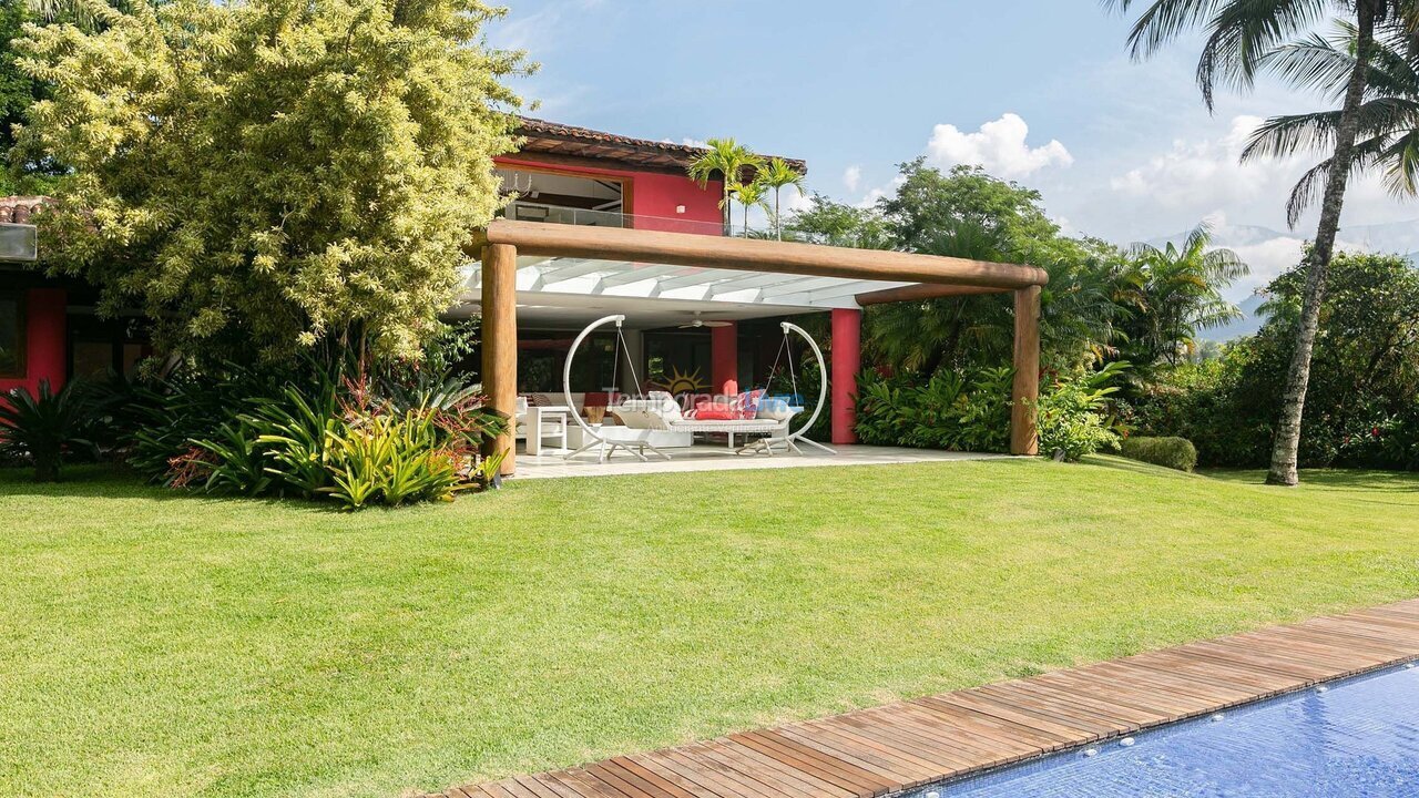 Casa para alquiler de vacaciones em Mangaratiba (Portobello Resort Amp Safári)