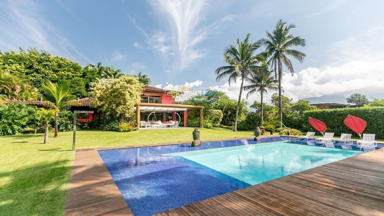 Casa para alquiler de vacaciones em Mangaratiba (Portobello Resort Amp Safári)