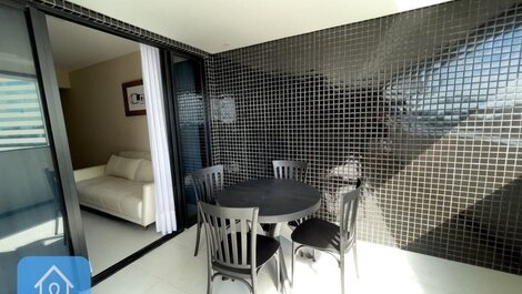 Complete and Luxurious Apartment in Salvador Prime