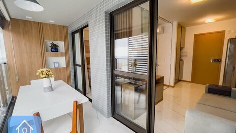 Apartamento para alugar em Salvador - Barra