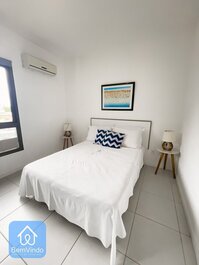 Apartamento lindo e aconchegante na Barra