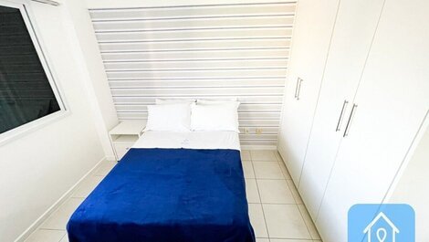 Apartment 30m from Salvador Shopping 2