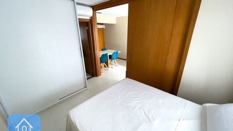 Apartamento Completo e Luxuoso no Salvador Prime