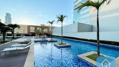 Apartment 30m from Salvador Shopping 2