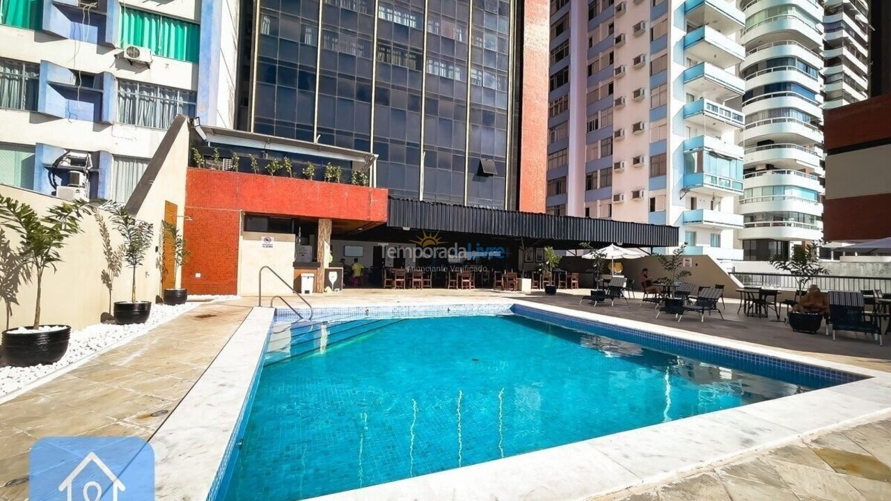 Apartamento para alquiler de vacaciones em Salvador (Vitoria)