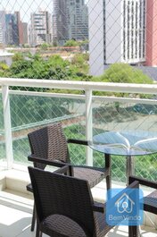 Apartamento para alugar em Salvador - Caminho das árvores