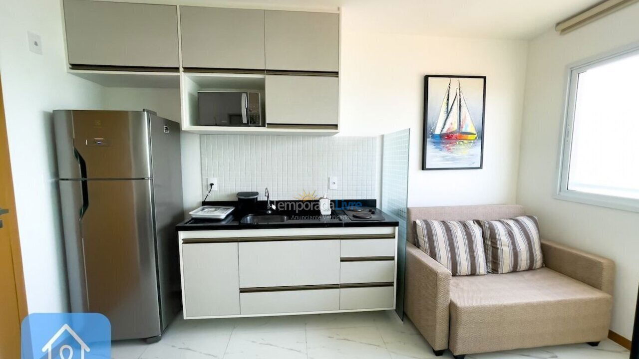 Apartment for vacation rental in Salvador (Piatã)