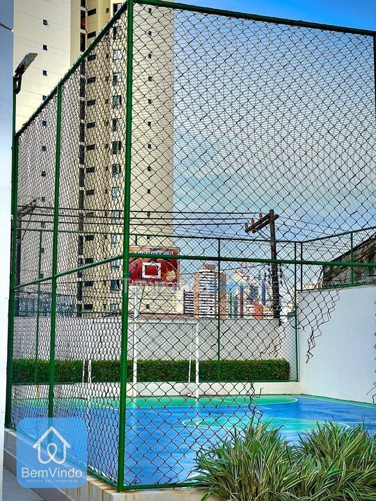 Apartment for vacation rental in Salvador (Rio Vermelho)