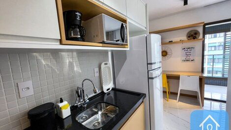 Apartamento Completo a 150m da Praia da Barra 3