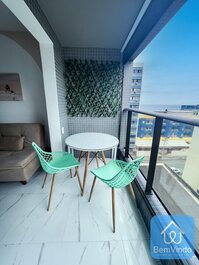 Apartamento Completo a 150m de Praia da Barra