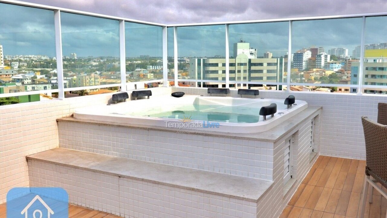 Apartamento para alquiler de vacaciones em Salvador (Piatã)