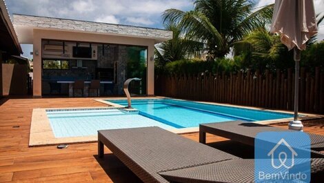 Luxury house - Genipabu Summer Place - Scar Reef