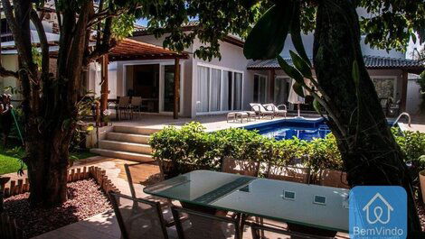 House for rent in Camaçari - Praia de Guarajuba