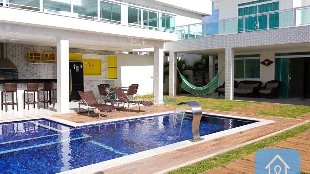House for vacation rental in Camaçari (Mata de São João)