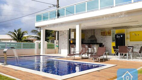 Beautiful luxury home in Paraíso dos Lagos