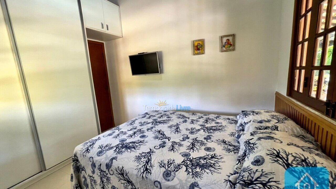 House for vacation rental in Mata de São João (Praia do Forte)