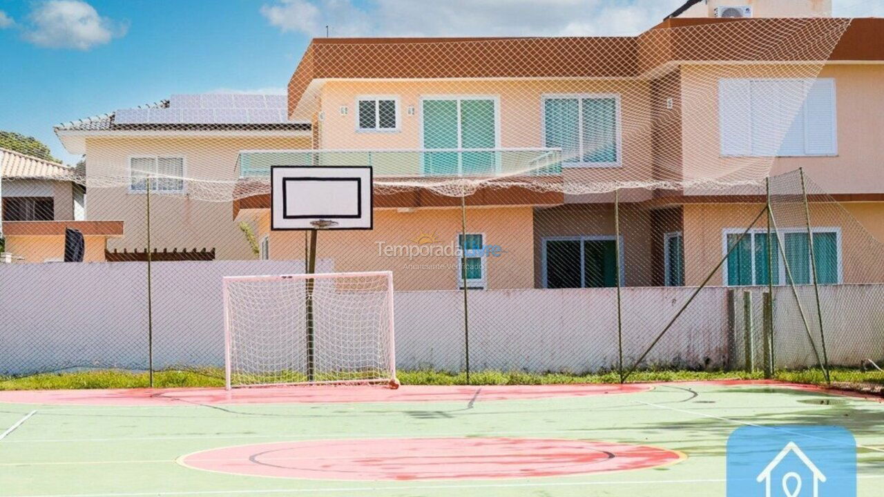 Casa para aluguel de temporada em Camaçari (Mata de São João)