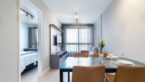 Apartamento para alugar em Recife - Pe Praia do Pina